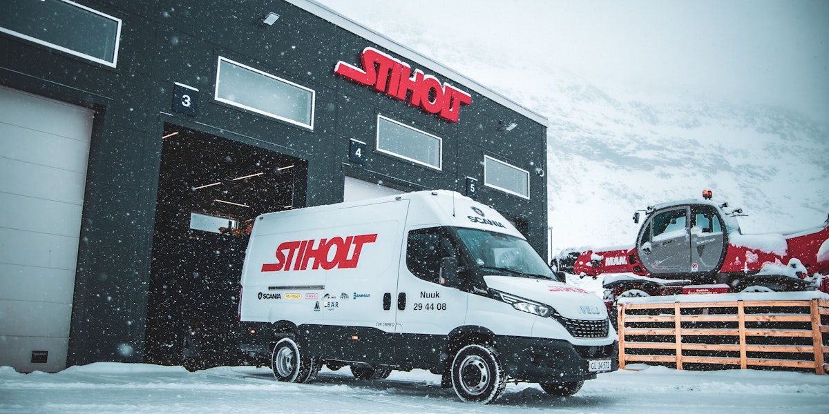 STIHOLT