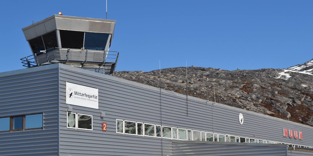 Greenland Airports, Mittarfeqarfiit