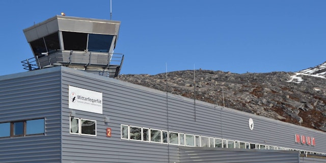 Greenland Airports, Mittarfeqarfiit