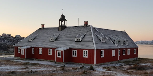Ombudsmanden Inatsisartut