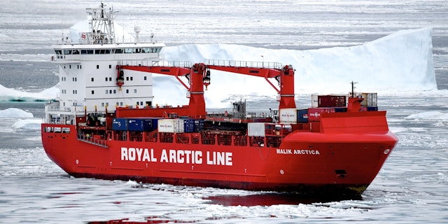 Royal Arctic Line