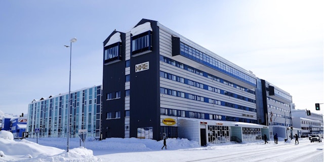 Hotel Hans Egede