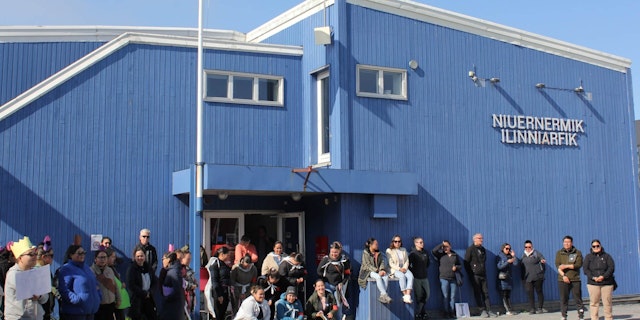 Greenland Business School - Niuernermik Ilinniarfik