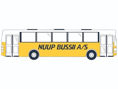 Nuup Bussii A/S